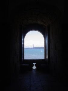 UMA JANELA PARA O TEJO
