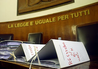 errori giudiziari
