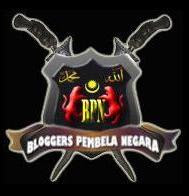 Bloggers Pembela Negara, Agama dan Bangsa..