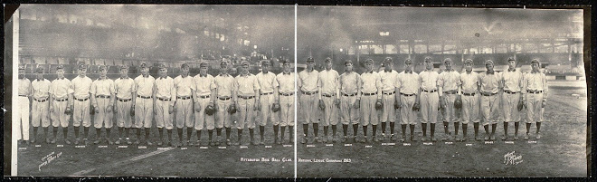 1909 Pittsburg Pirates
