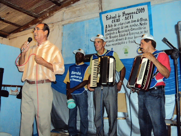 4º Semana Municipal do Idoso 27.09.2009