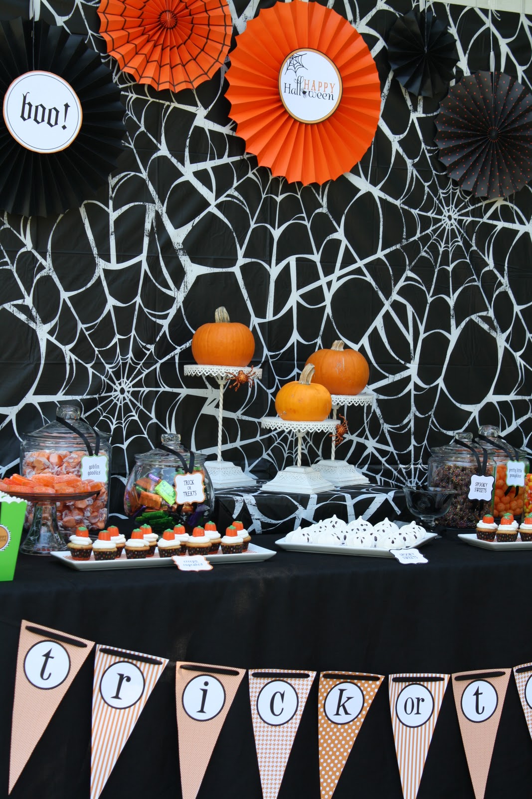 A Halloween Pumpkin Carving Party - Anders Ruff Custom Designs, LLC