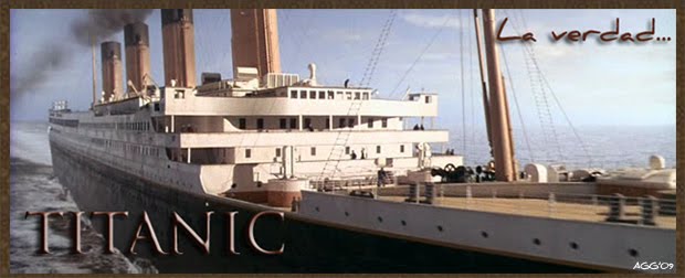 Titanic, la verdad
