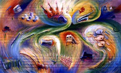 El Encanto de la Música