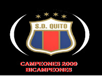 SOCIEDAD DEPORTIVO QUITO