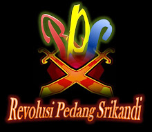 LOGO REVOLUSI PEDANG SRIKANDI