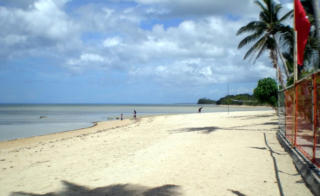 San Fabian Beach, Pangasinan, Philippines Life Realities