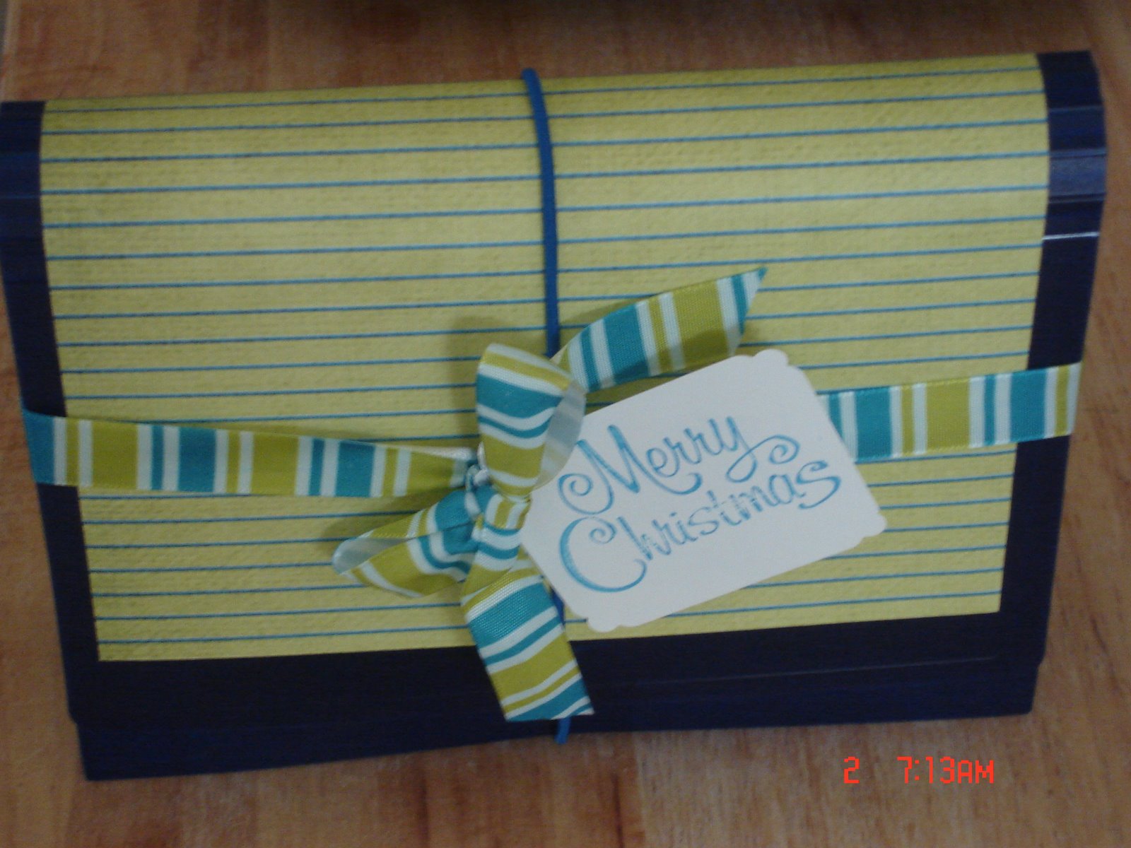 Every good and perfect gift: My Christmas gift for my Mother-in-law