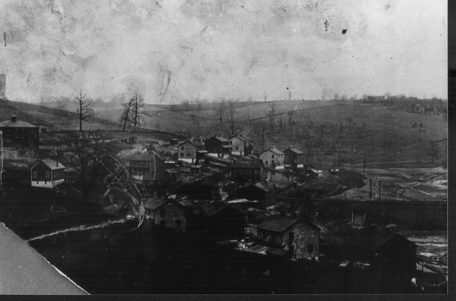 National Front for the Liberation of Fayettenam Brier Hill, PA