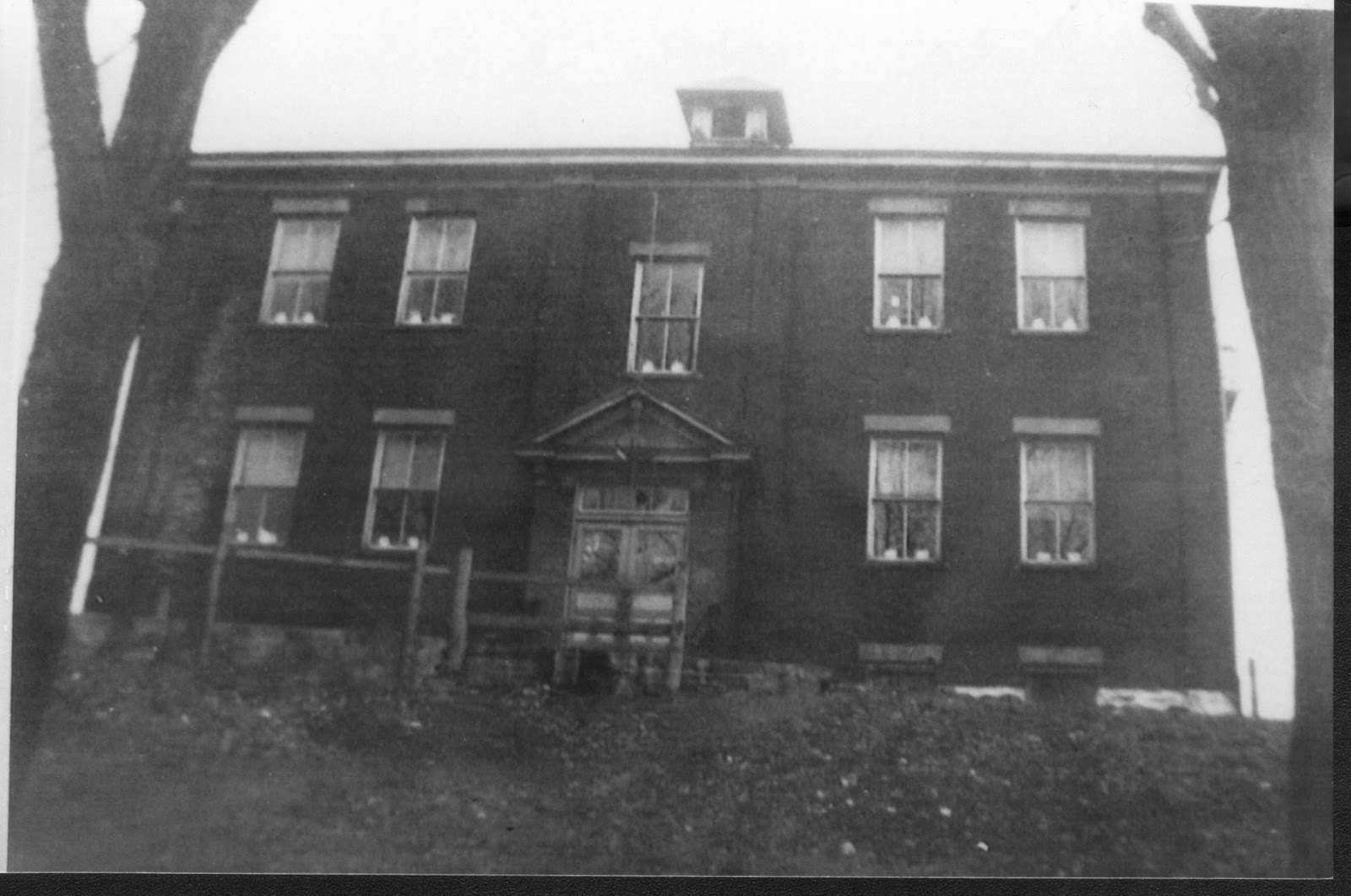 National Front for the Liberation of Fayettenam Brier Hill, PA