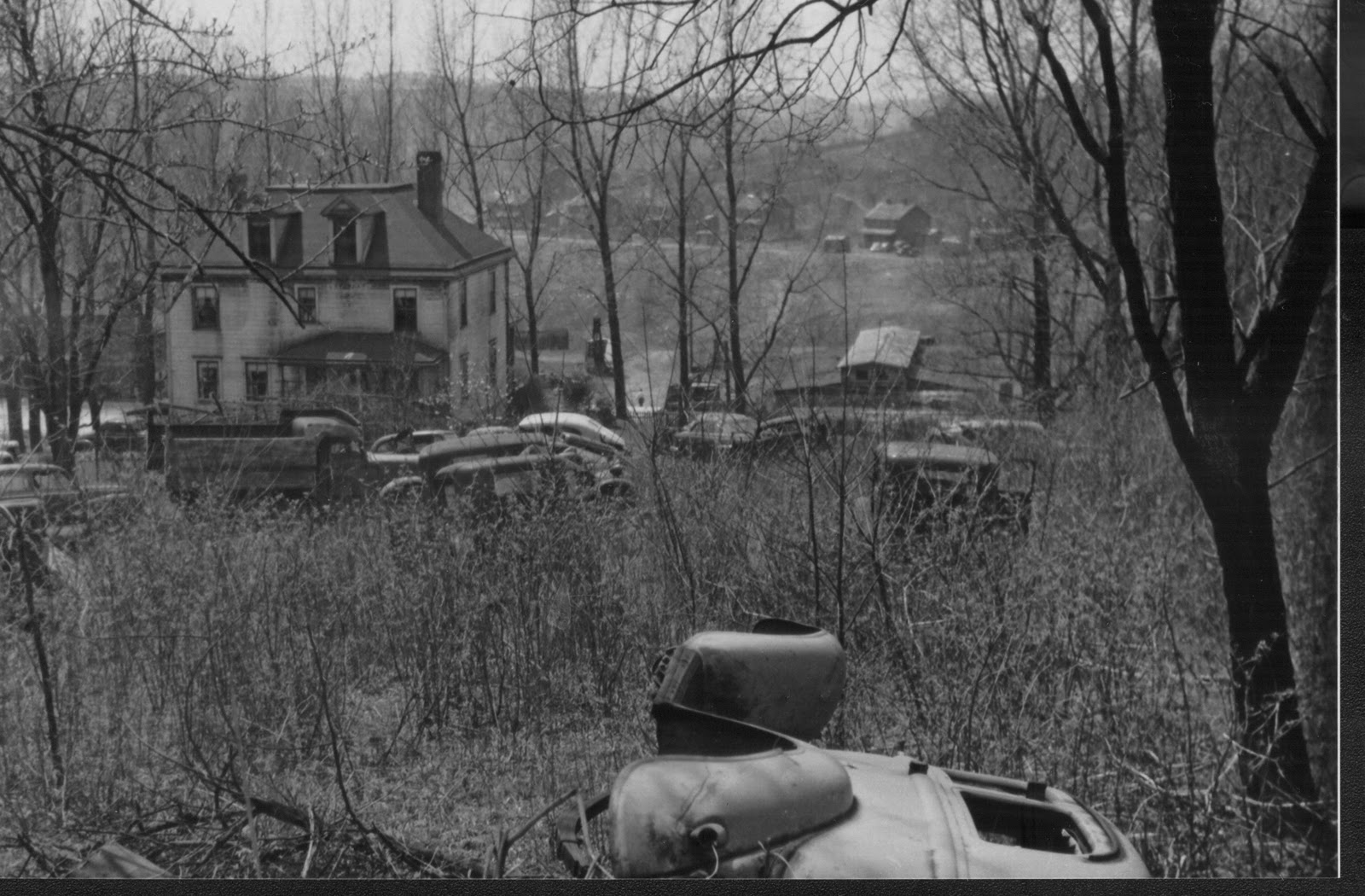 National Front for the Liberation of Fayettenam Brier Hill, PA