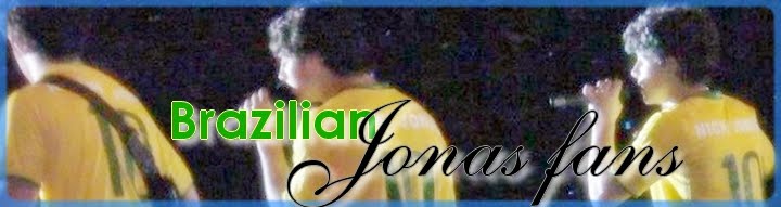 Brazilian Jonas fans