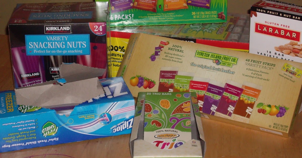 Happy Feet 72 hour kits