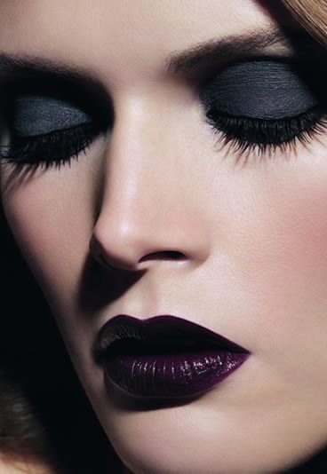 gothic makeup pics. Gothic make-up