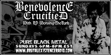 Benevolence Crucified