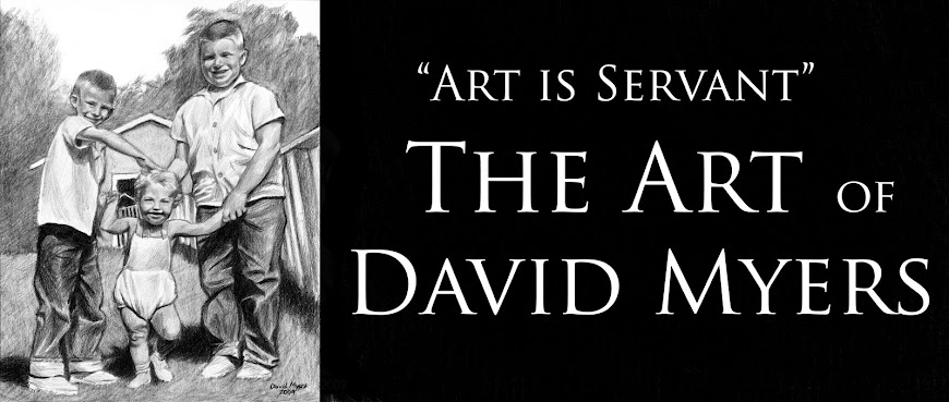 The Art of David Myers