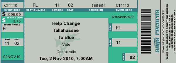 Change In Tallahassee