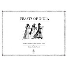 BUY FEASTS OF INDIA ONLINE NOW!