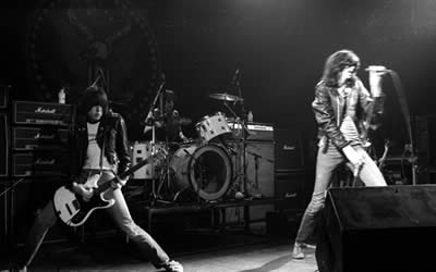 RAMONES LIVE 1980'
