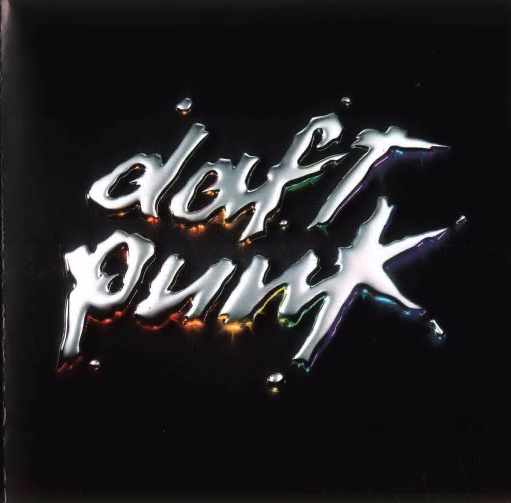 Kiss from a Rose: Daft Punk: Discovery (2001)