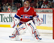 The goalie of the Montreal Canadiens Jaroslav Halak was traded to the team . (jaroslavhalak getty richardwolowicz)