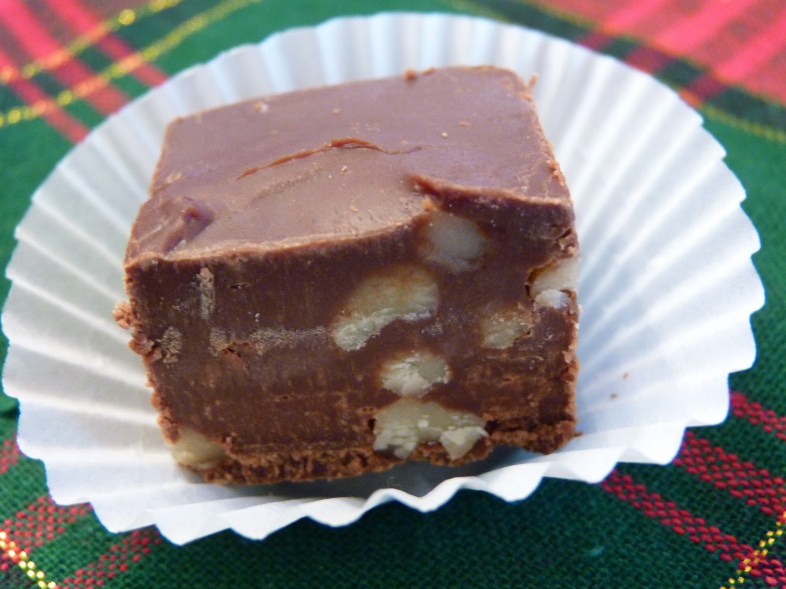 Fantastic Family Favorites Foolproof Chocolate Fudge