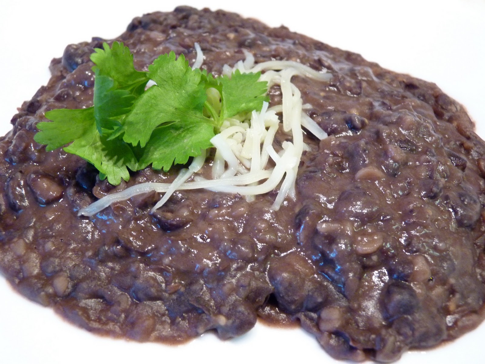 Fantastic Family Favorites Refried Black Beans
