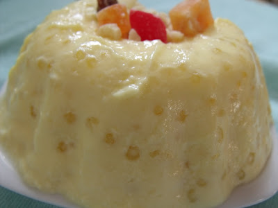 Articole culinare : tapioca pudding