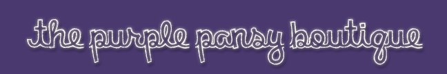 The Purple Pansy Boutique