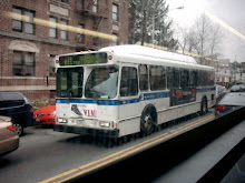 New York City Bus