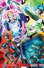 X-MEN: DIVIDED WE STAND BOOK 2