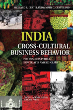 India: Cross Cultural Business Behavior