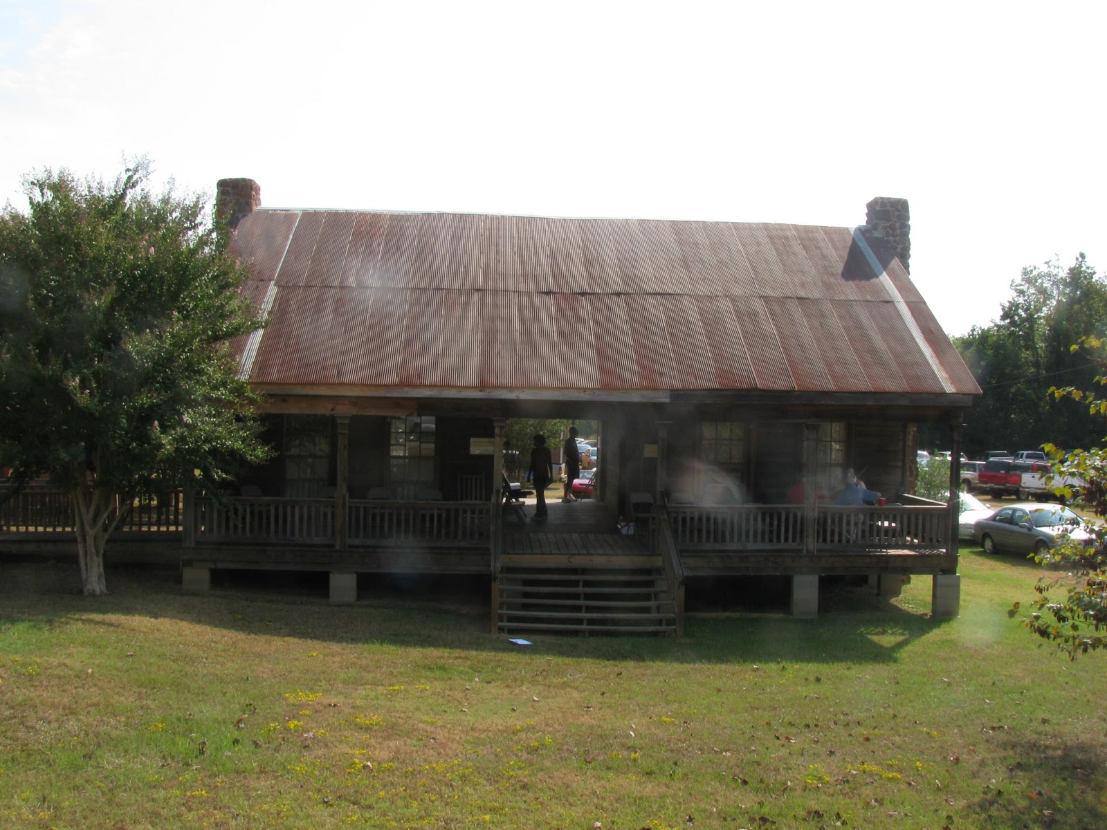 Download this The Dogtrot House... picture