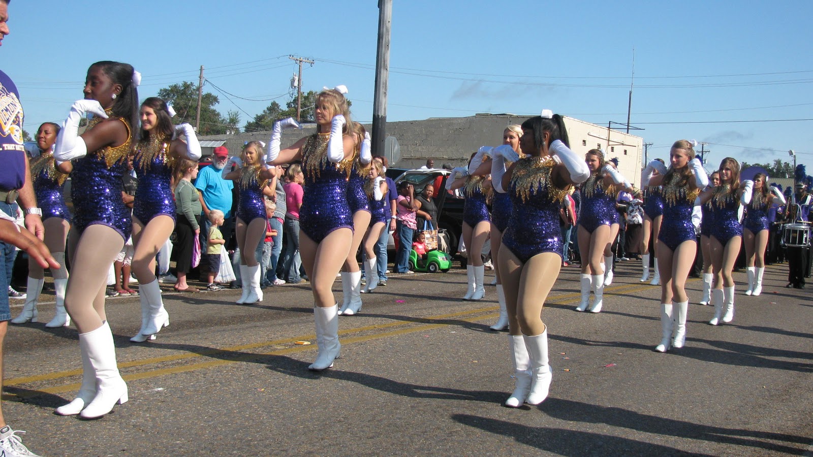 PrunePicker 99th Annual Washington Parish Fair and Parade