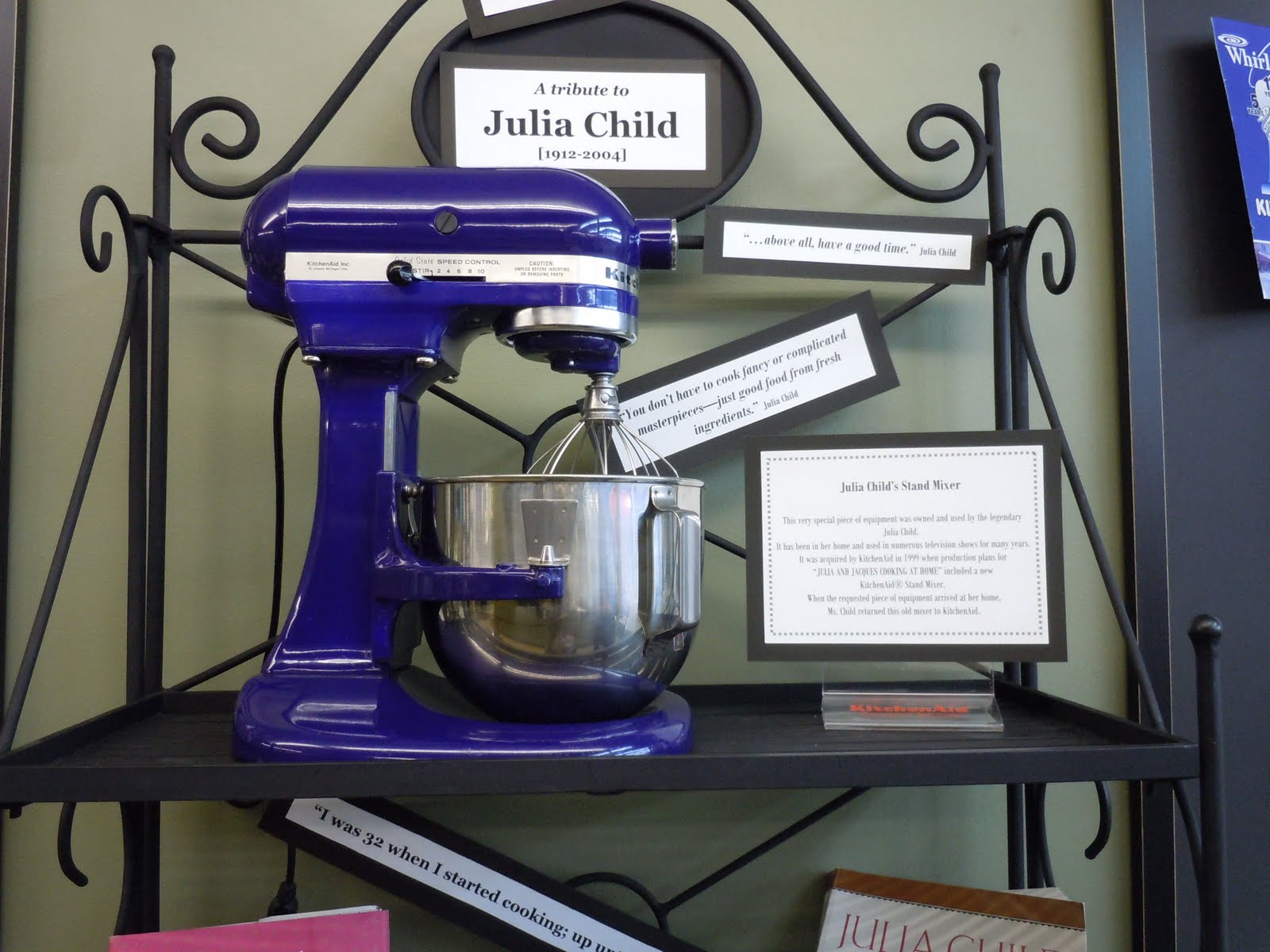 Adventures in Asia and life in general Trip to Mecca (also known as the KitchenAid Experience