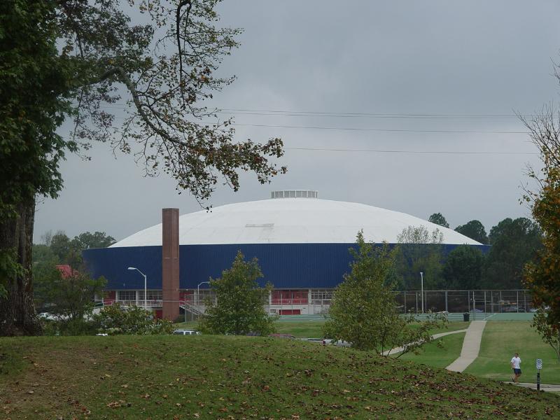 Tad Smith Coliseum