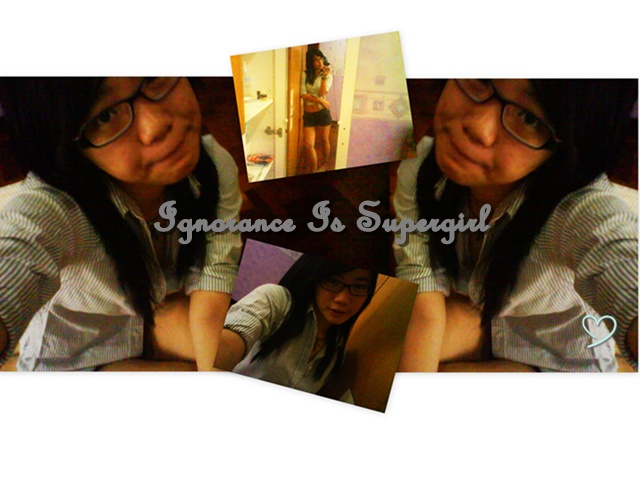 Ignorance is Supergirl