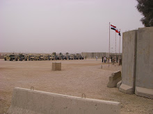 The Iraqi Army getting some goods