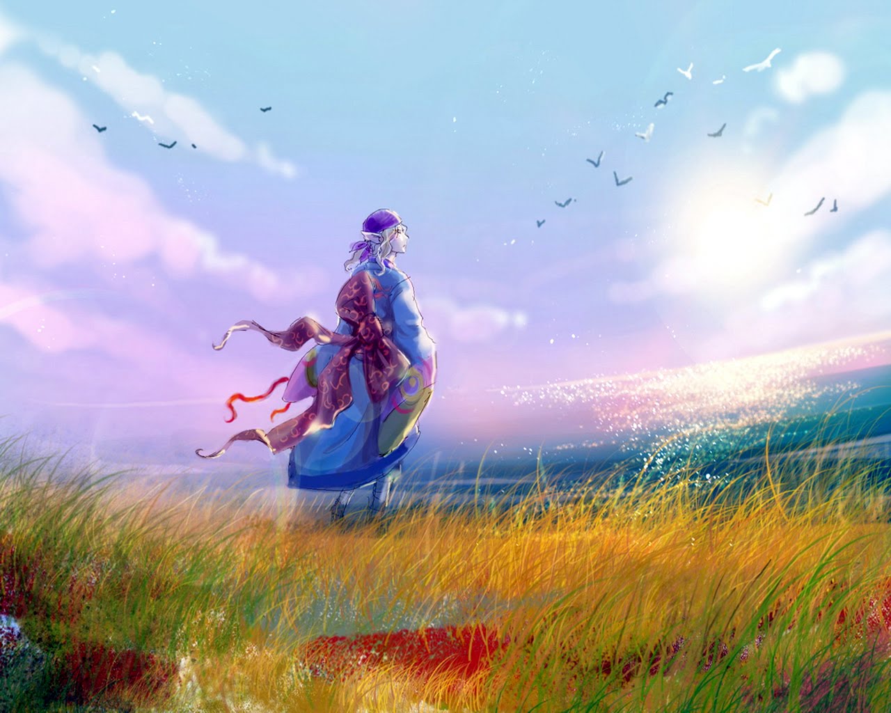 Millions of Pictures Wonderful artistic paintings HQ 1280x1024