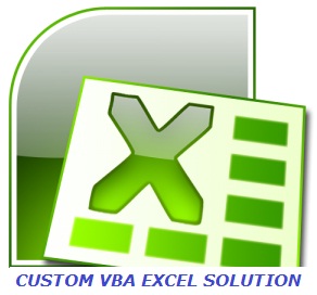 A Glimpse at Excel Visual basic Application
