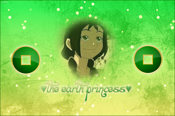 ♥The Earth Princess♥