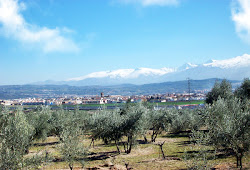 Vista de la Sierra