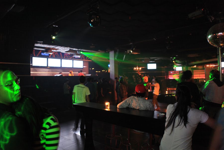 Mansion Club Bandung