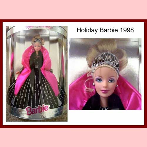 barbie mini mart 1998