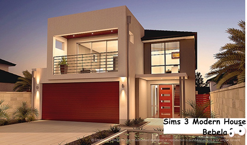Luxury House sims 3