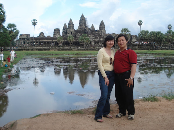 Wonderful Angkor Wat