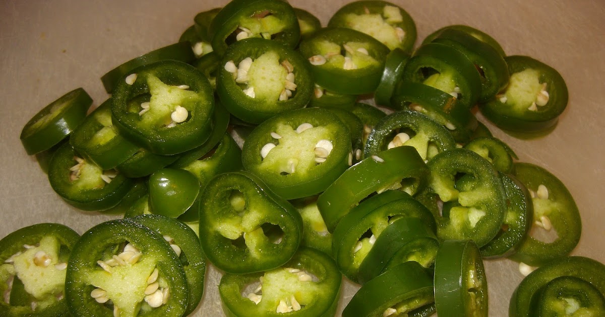 Food For Thought Fried Jalapeno Slices