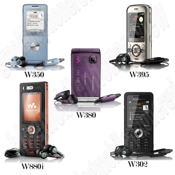 Five Cheap Sony Ericsson Walkman Phone