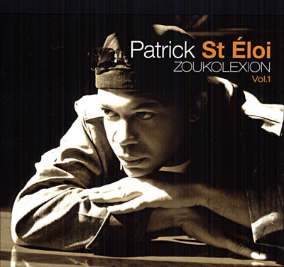 Patrick St Eloi