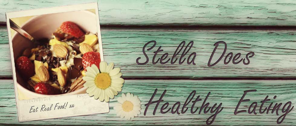 Stella Does Healthy Eating